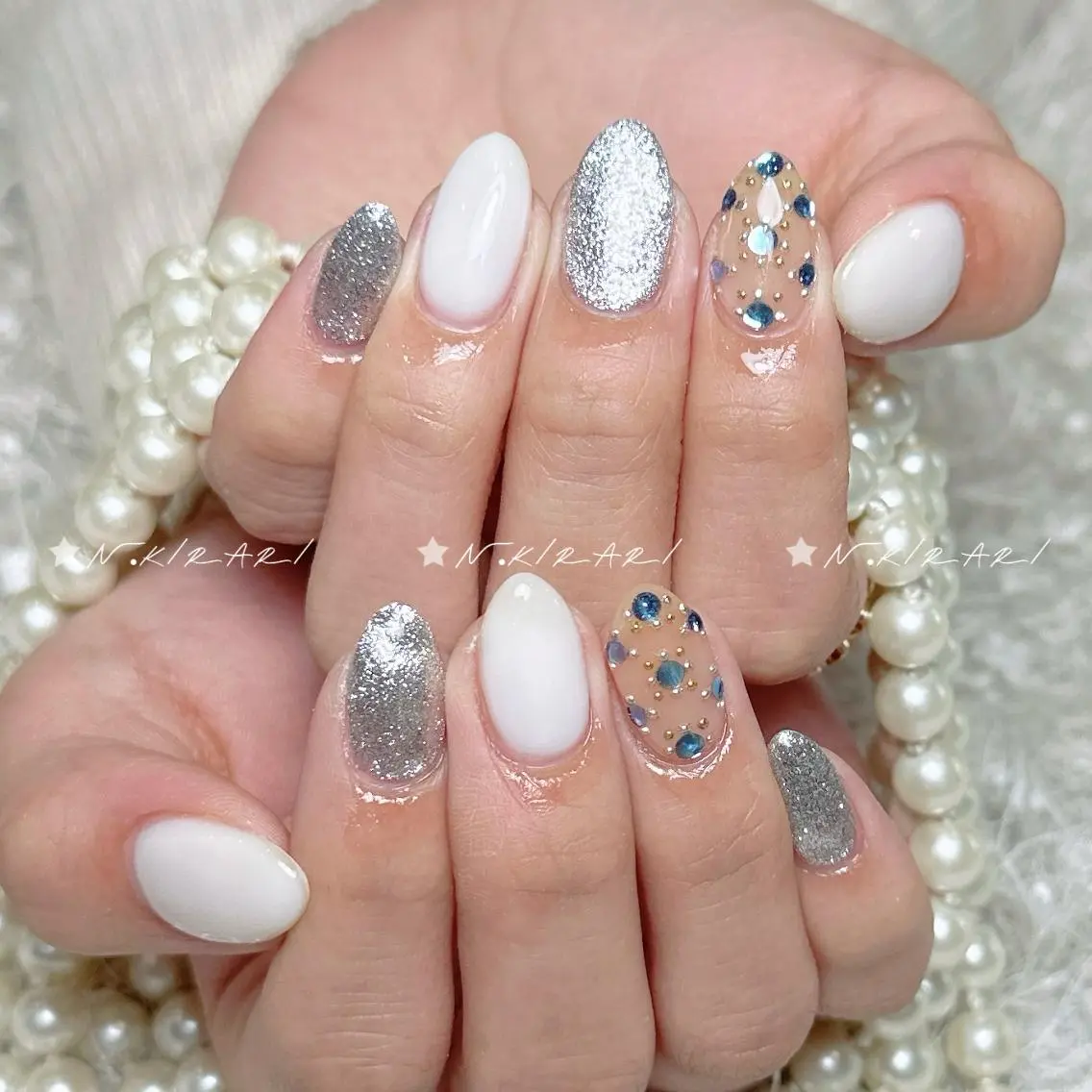 ネイル 💖 ひなのネイルデザイン