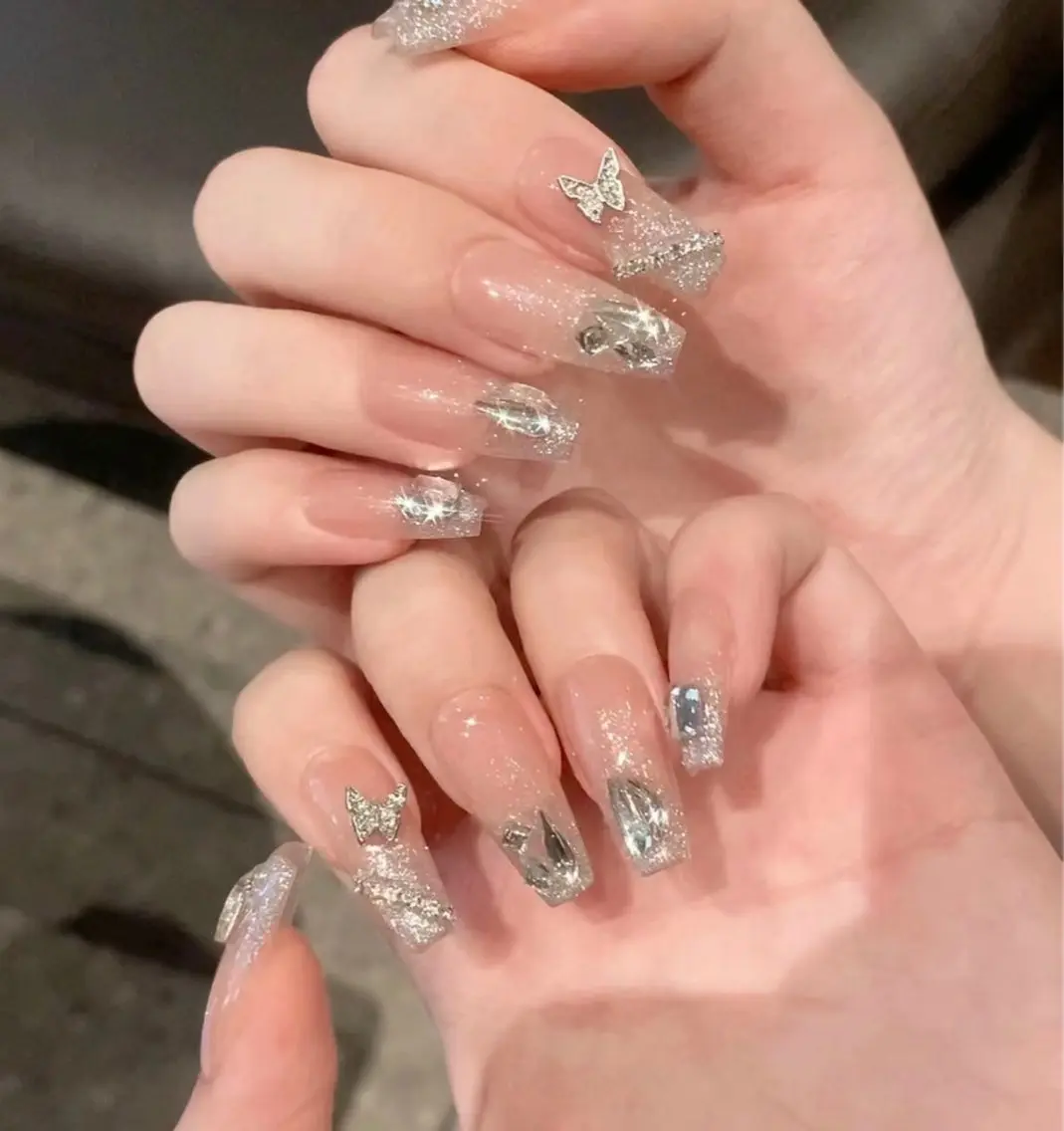 ネイル ハンドネイル D-BEAUTY Nailsalonのネイルデザイン