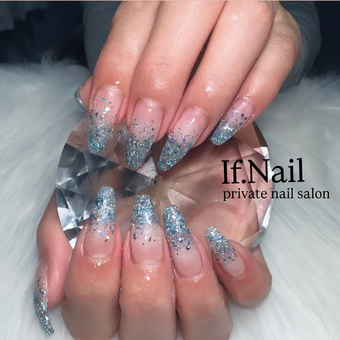 ネイル ハンドネイル If Nailのネイルデザイン