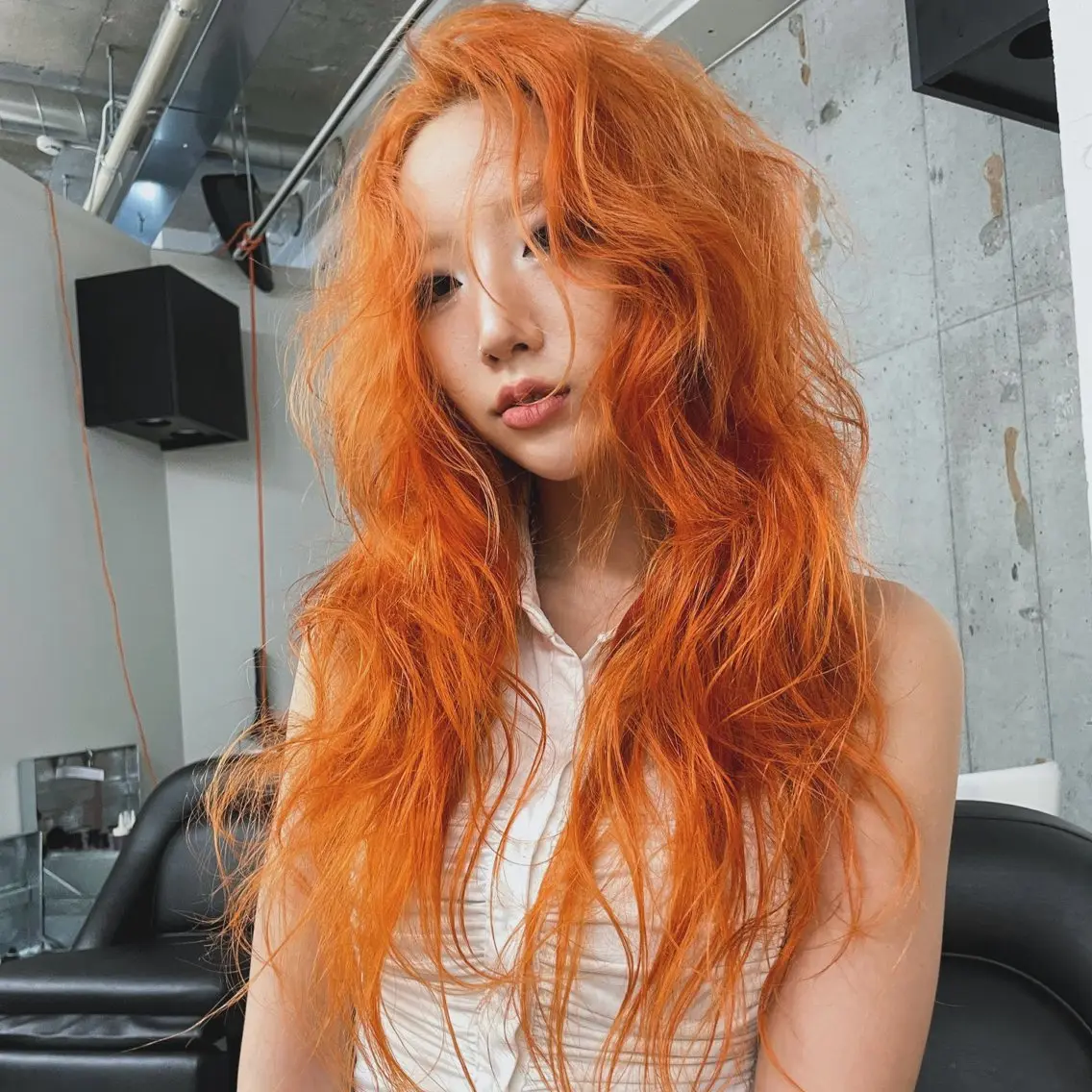 ロング カラー 中野 晴登のヘアスタイル