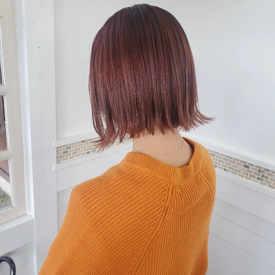 ショート 永合 瞳のヘアスタイル