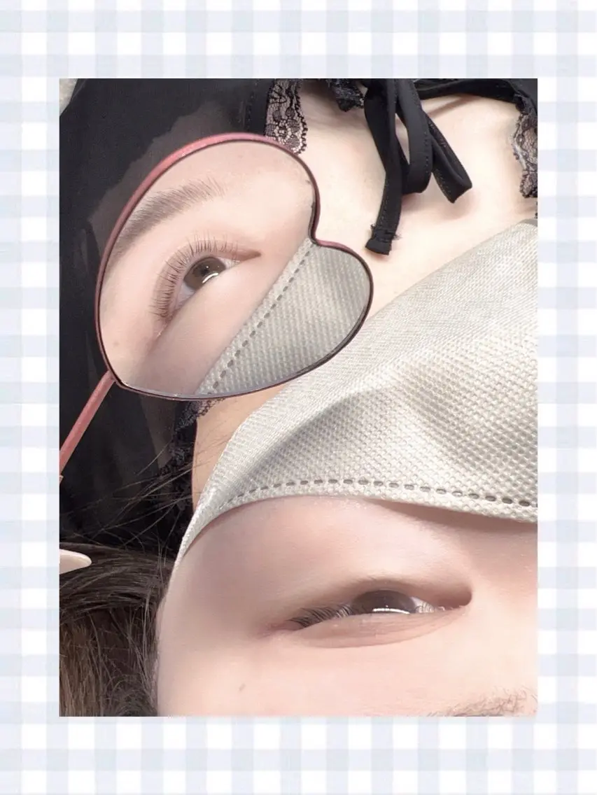 マツエク・マツパ Luludy SAYAKAのマツエク・マツパデザイン