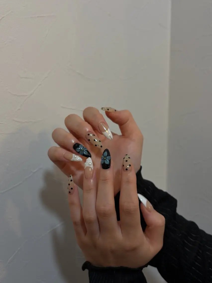 ネイル nail salon vico_runaのネイルデザイン