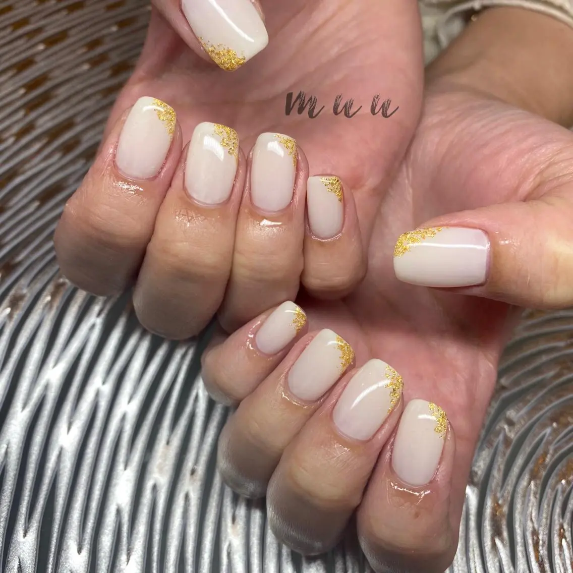 ネイル muu nailのネイルデザイン