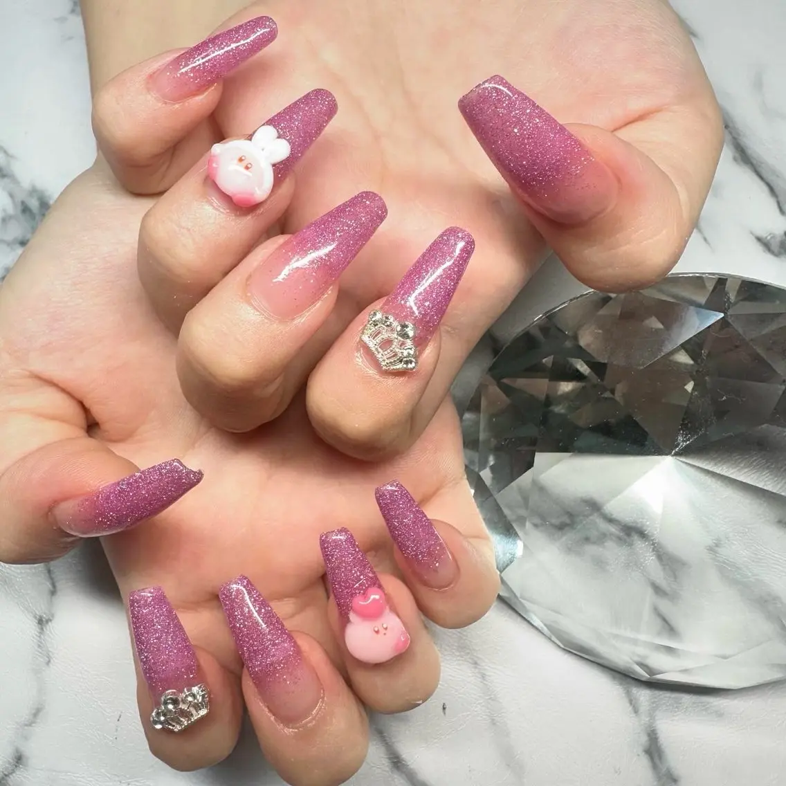 ネイル ハンドネイル maa nail‪✿のネイルデザイン