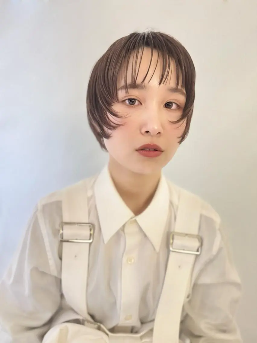 クリークボイスオリジナル似合わせカットの写真
