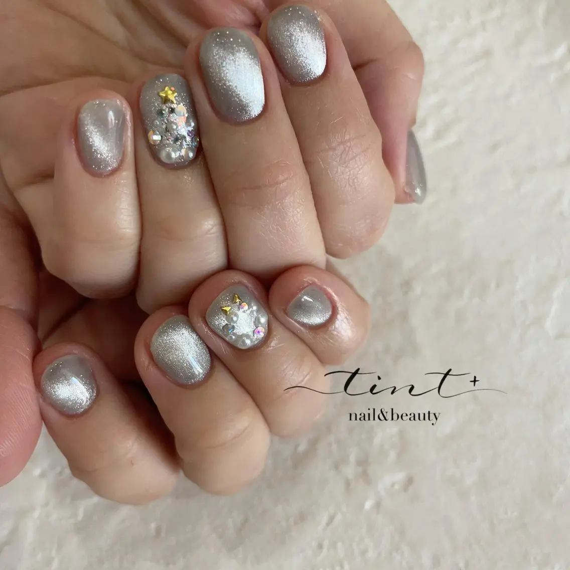 ネイル tint+ nail &beautyのマツエク・マツパデザイン