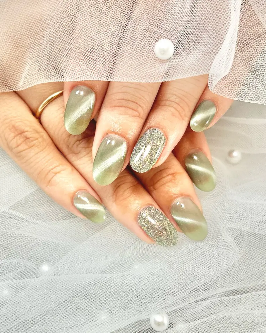 ネイル ハンドネイル nailsalon Aimerのネイルデザイン