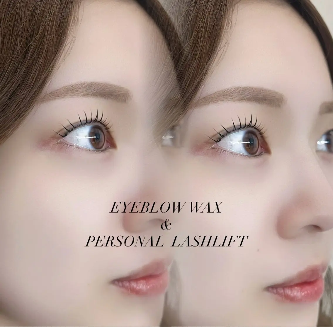 Eyebrows Wax⋆. 𐙚 ˚の写真