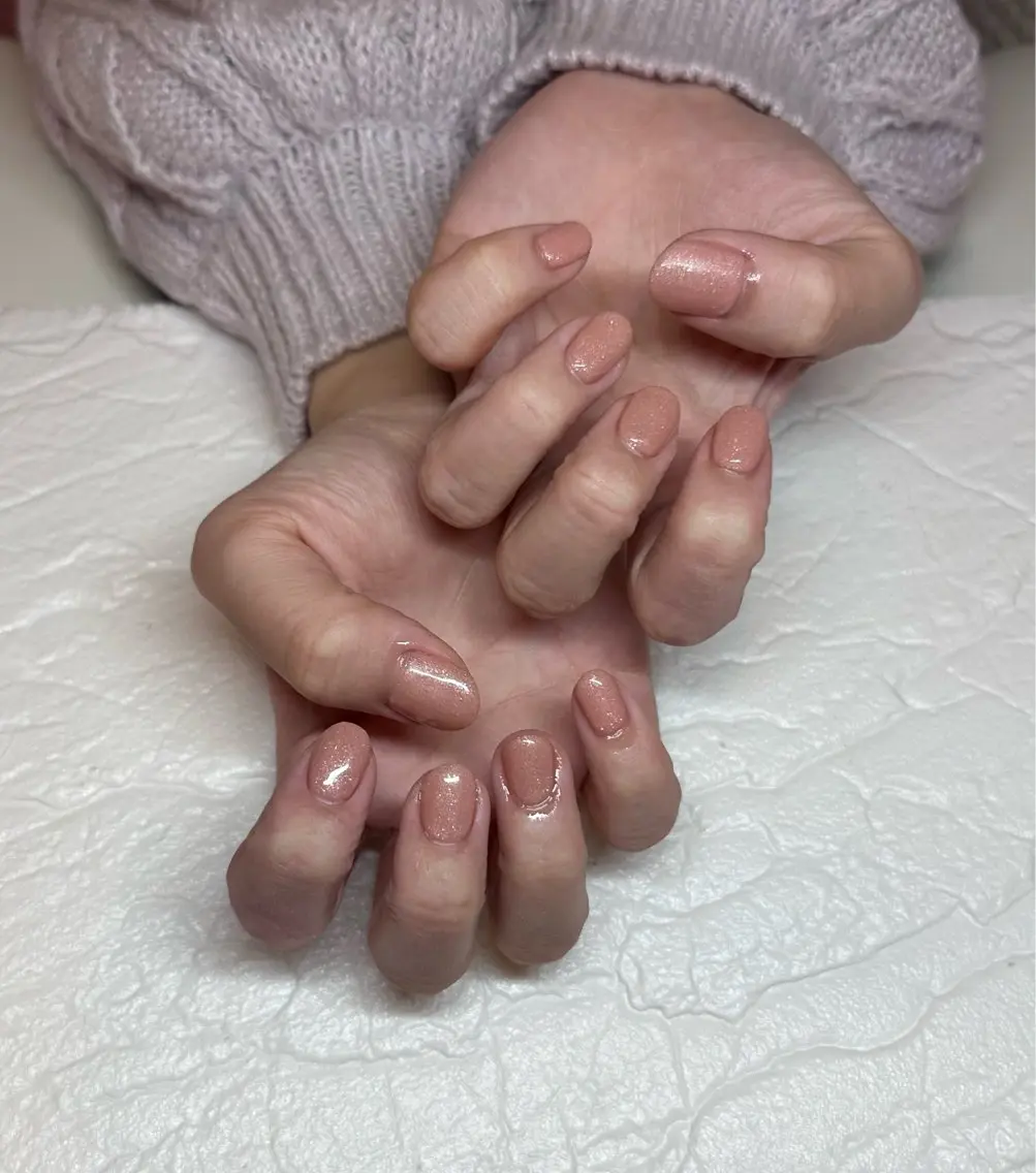 ネイル ハンドネイル nailfy's 星のネイルデザイン