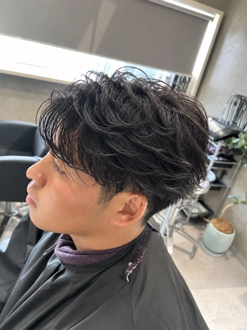 ラルフパーマ【 トレンド最前線🔥】の写真