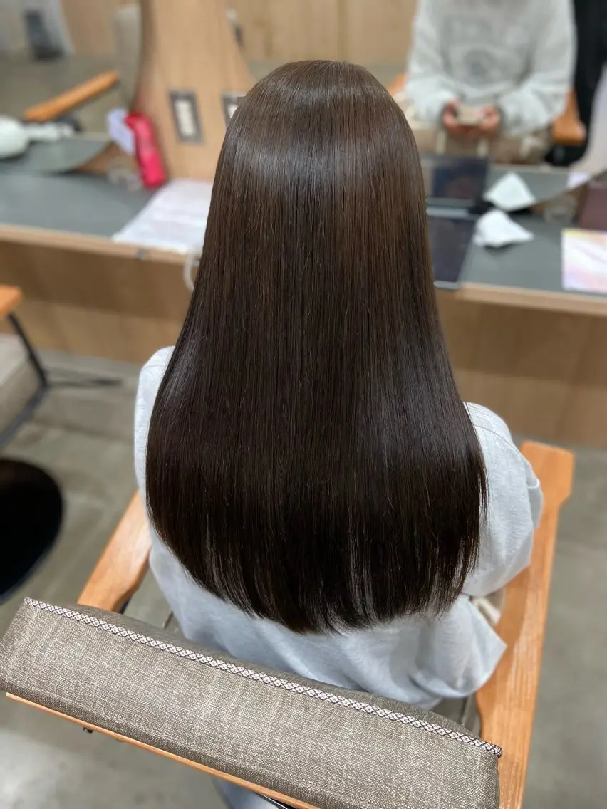 ロング ✨高梨 佑梧✨のヘアスタイル