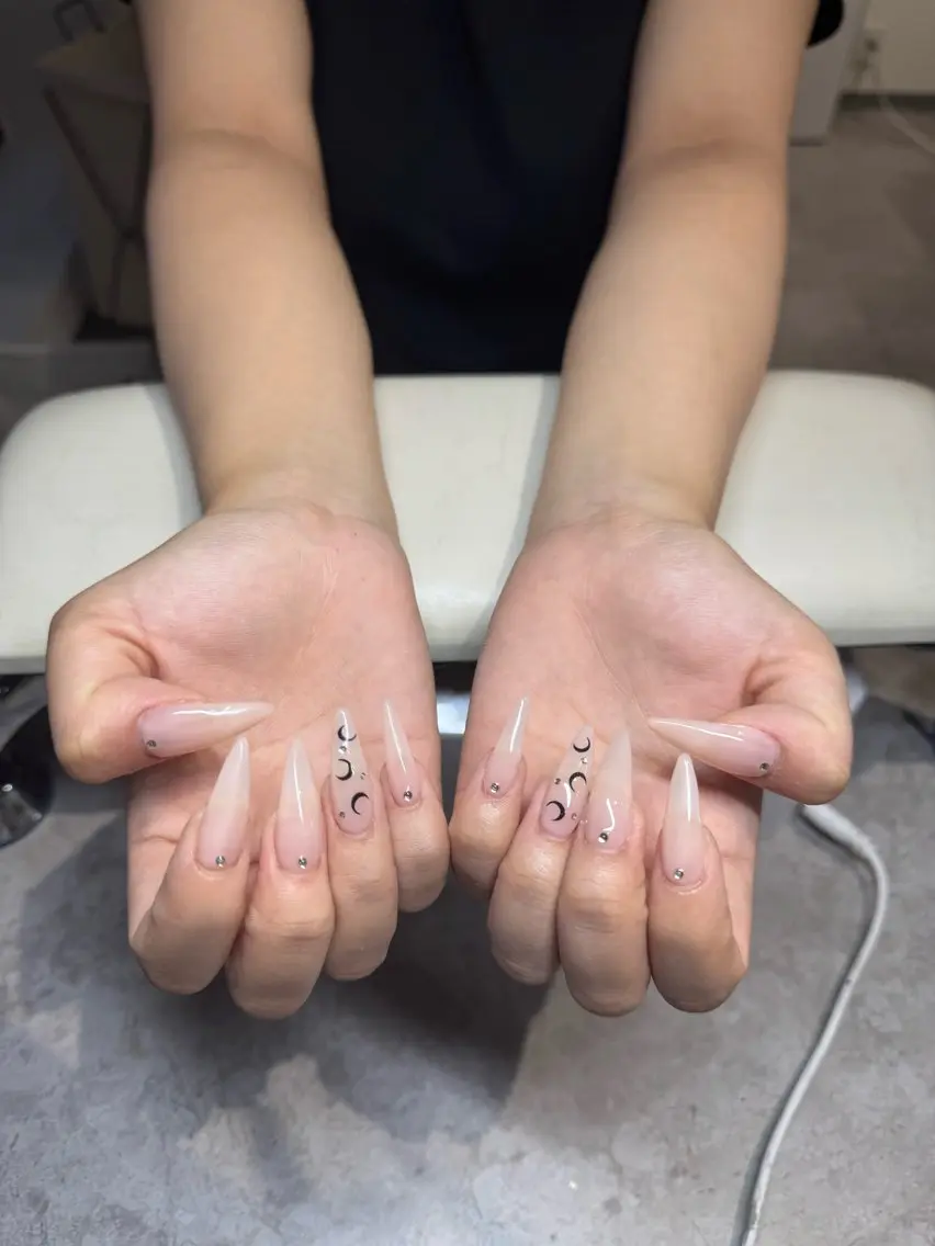 ネイル ハンドネイル IROHA NAIL 北村菜帆のネイルデザイン