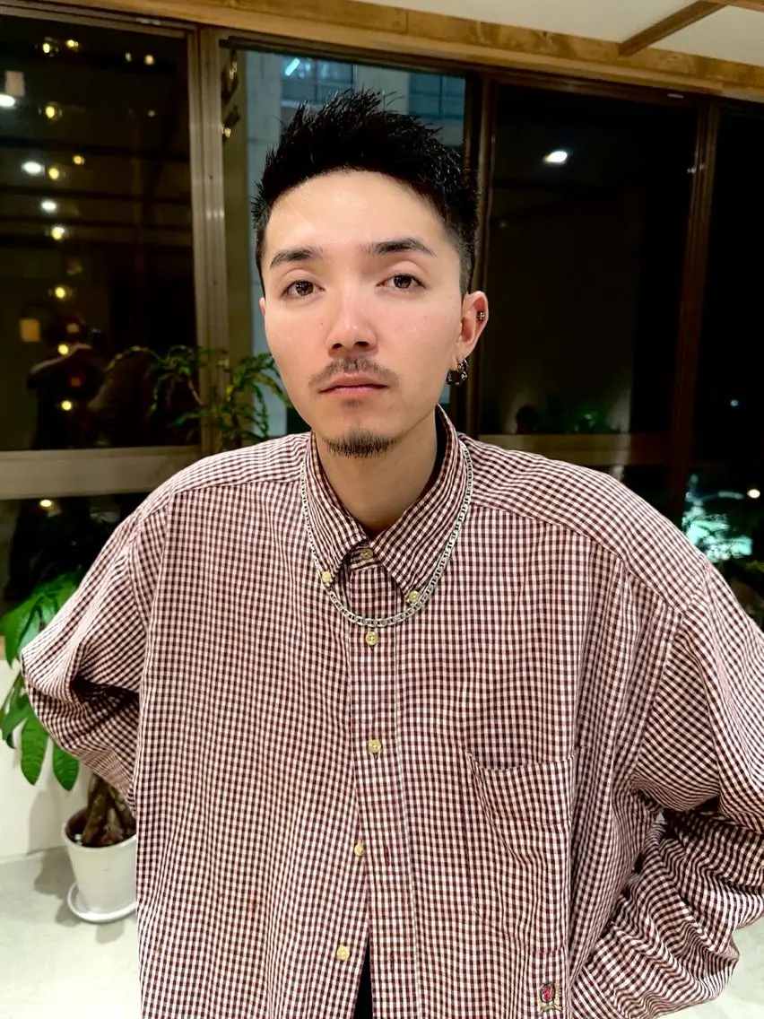 メンズ カット Masaki ／ walt栄店のヘアスタイル