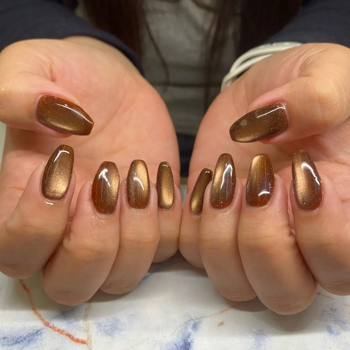ネイル ハンドネイル BeautyFavo .byRyokaのネイルデザイン