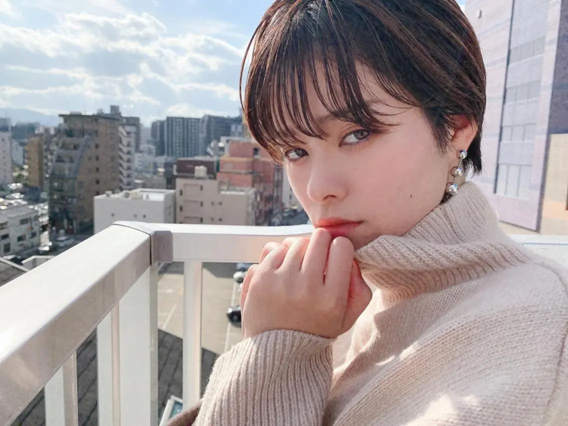 ✨似合わせカット✨の写真