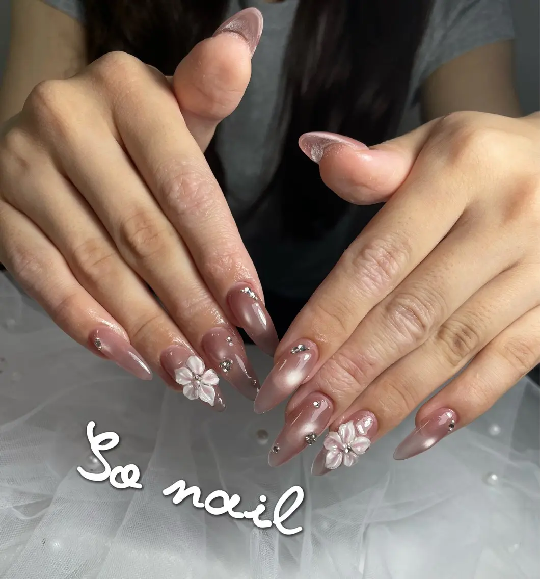 ネイル Ｓo nailのネイルデザイン