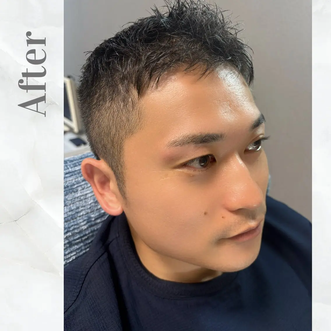 メンズ アイブロウ 眉毛・垢抜け🪄 Kの眉毛・アイブロウイメージ