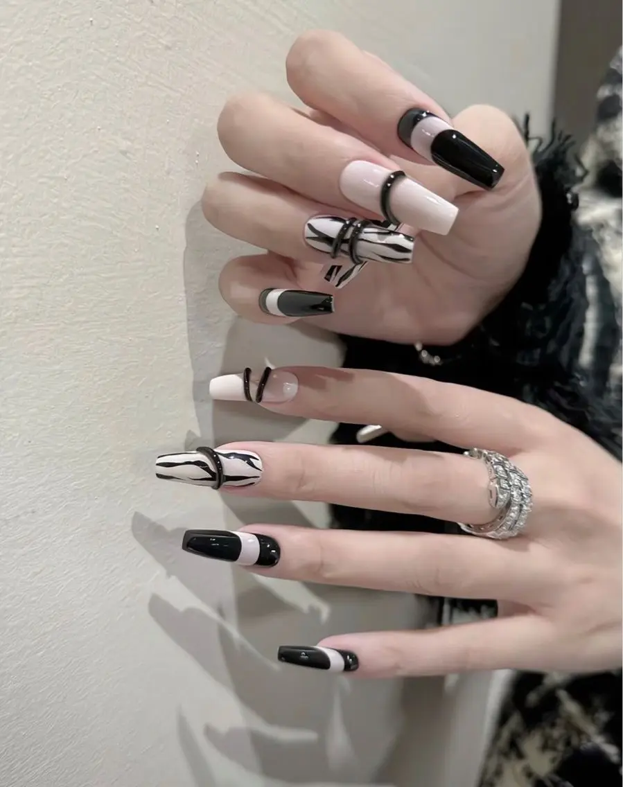 ネイル ハンドネイル Lannie nailのネイルデザイン