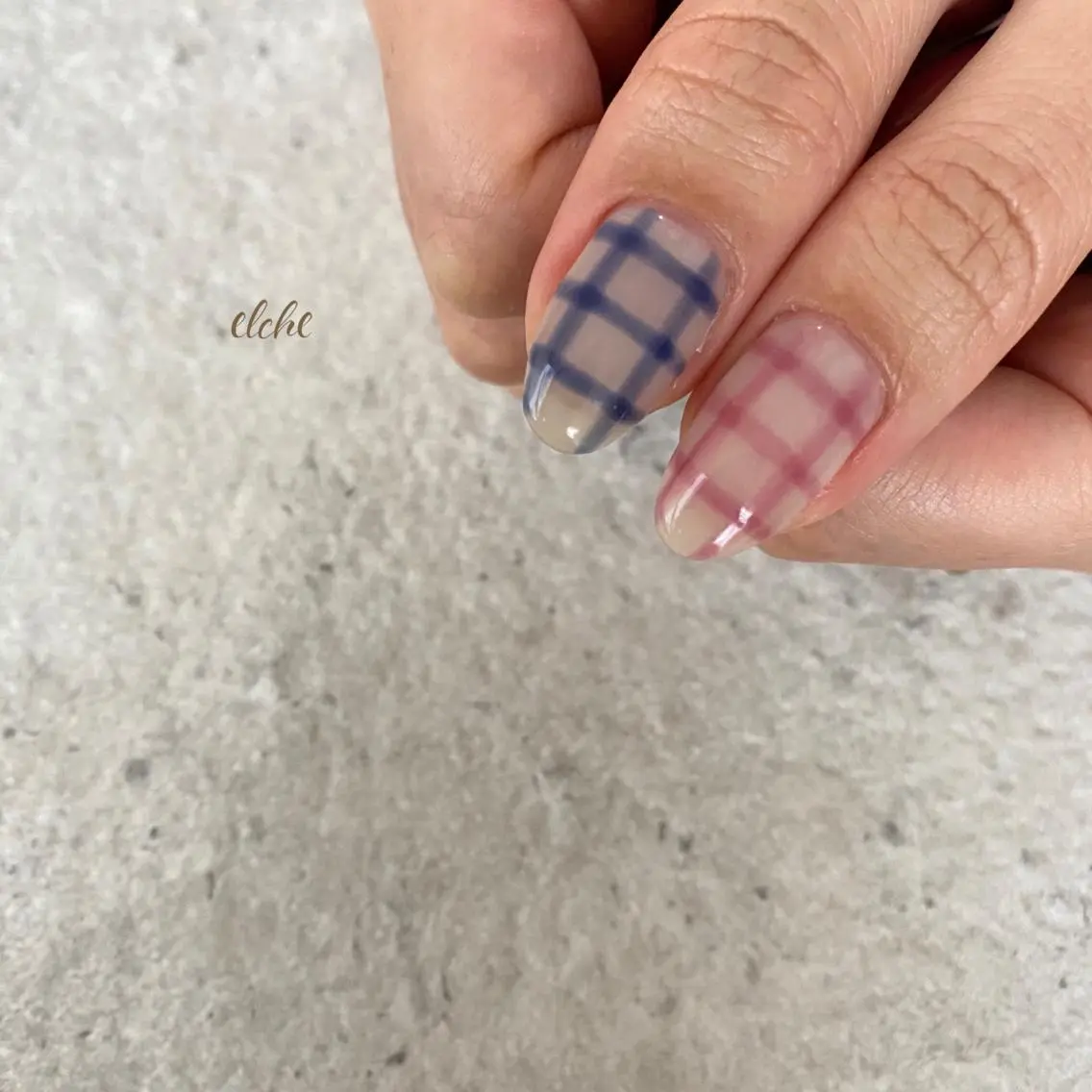 ネイル salon de fika【中崎町】のネイルデザイン