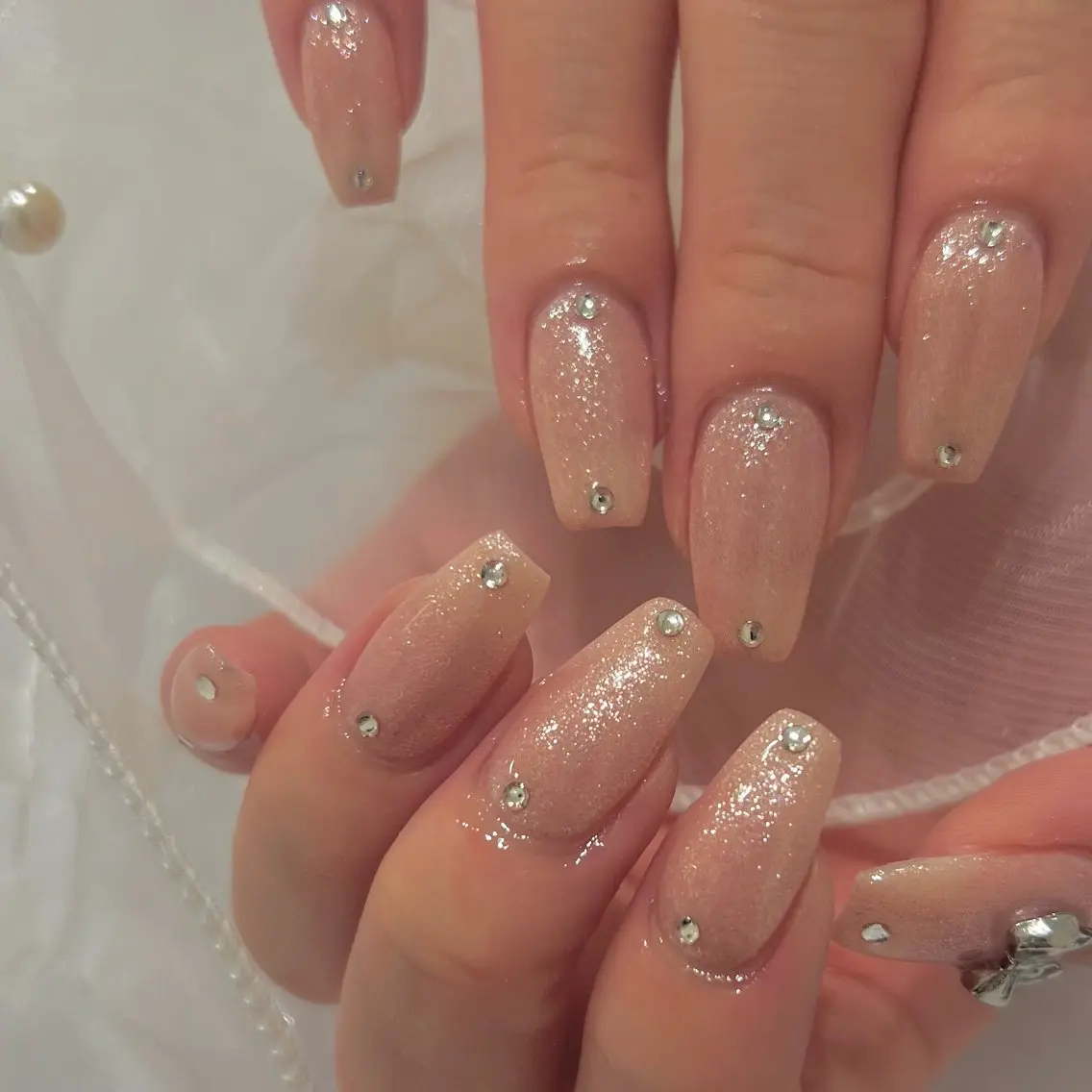 ネイル ハンドネイル LaLuna🌙 Natsukiのネイルデザイン