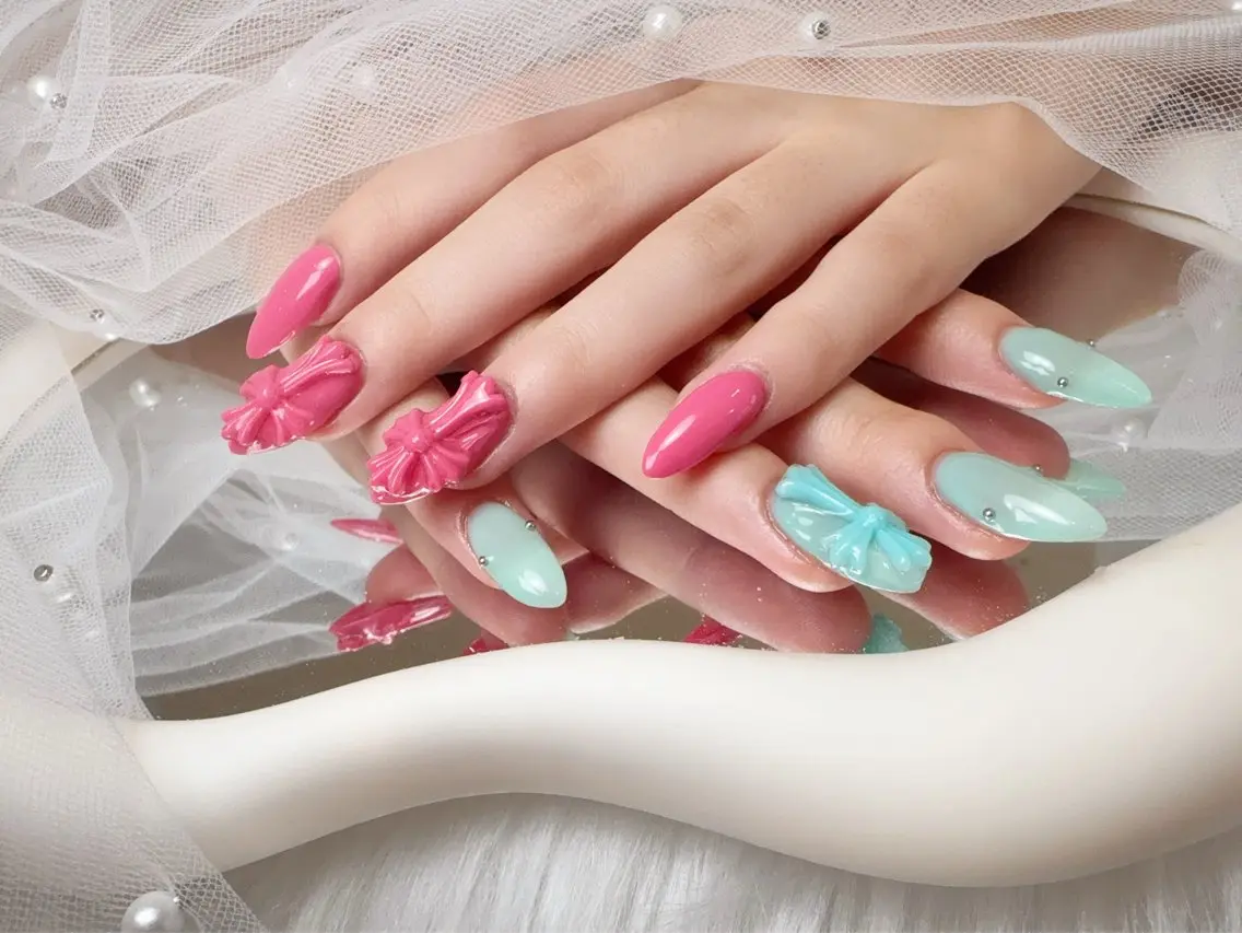 ネイル Wilu nail 二子新地駅徒歩30秒のネイルデザイン