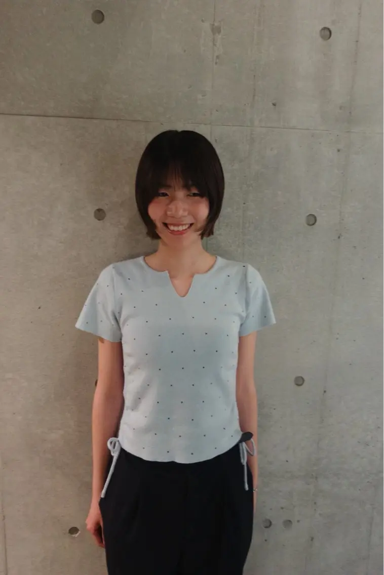 ショート カット ボブパーマ🥣KON コンナツミのヘアスタイル