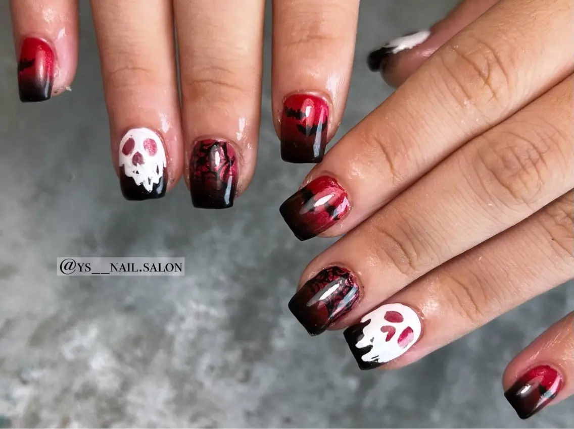 ネイル ハンドネイル Y's nail ˚✧₊YUIのネイルデザイン