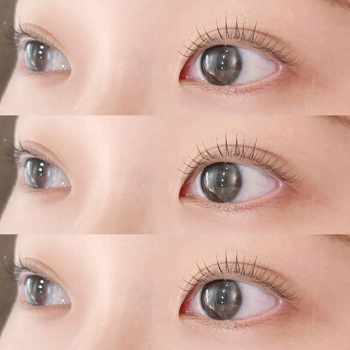 マツエク・マツパ マツパ 名駅 eyelist 🤍 kanaのマツエク・マツパデザイン