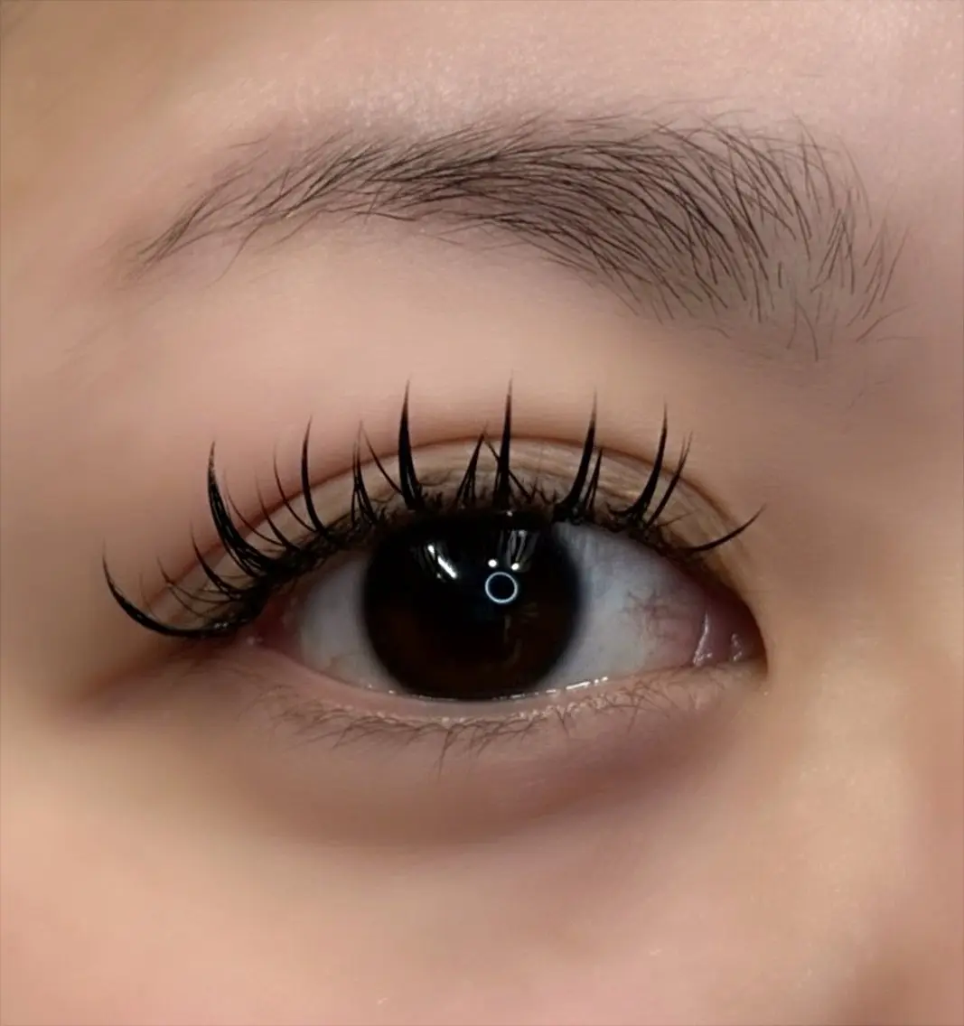 マツエク・マツパ Ritual+re eyesalonのマツエク・マツパデザイン