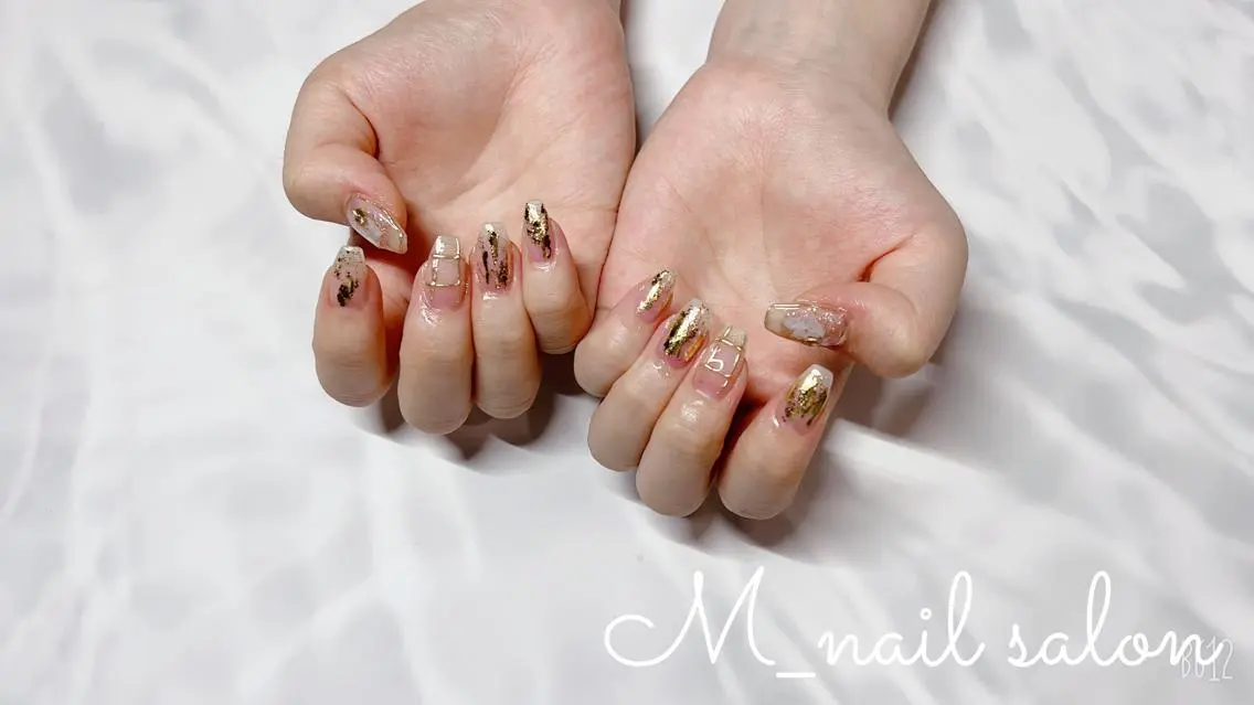 ネイル M_ nail salonのネイルデザイン