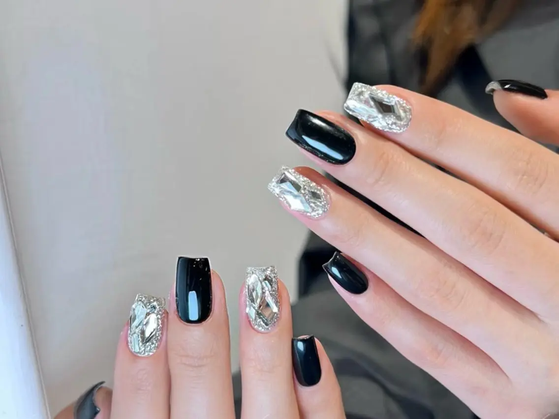 ネイル Venus nail チップ長さだし専門店のネイルデザイン
