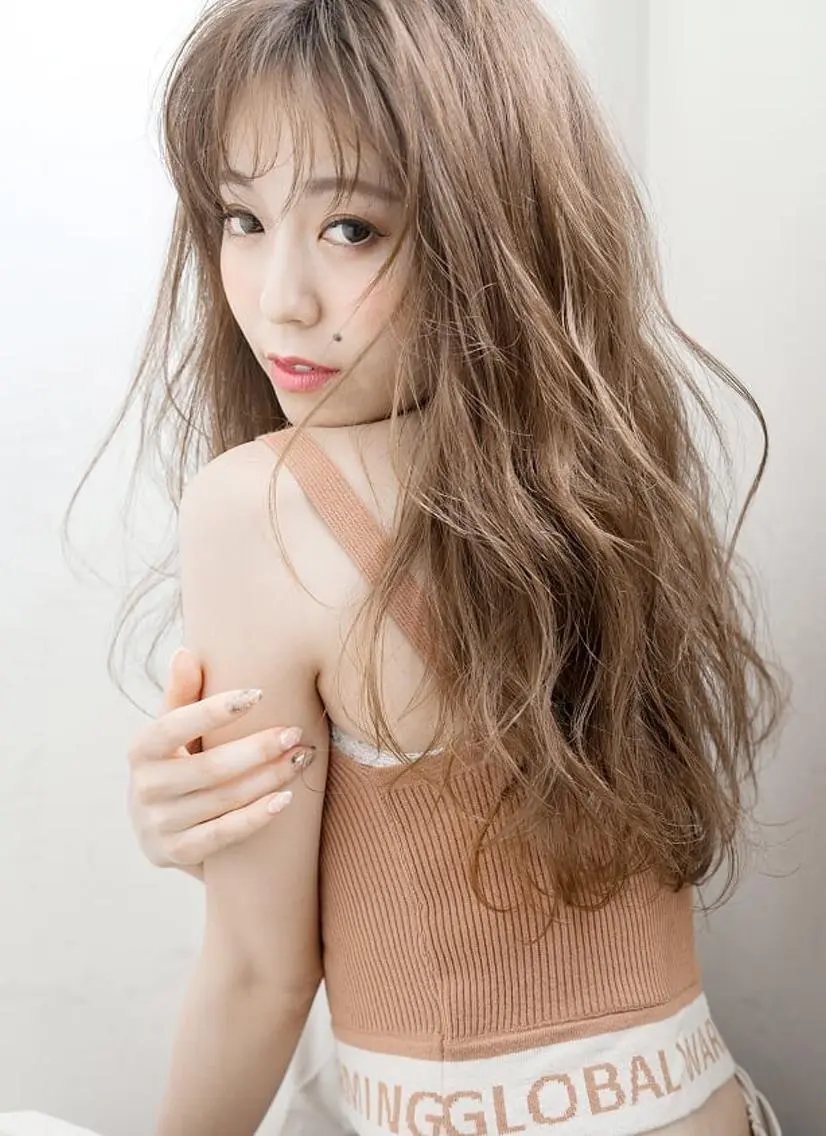《人気No.1メニュー》カット+アディクシーorイルミナカラー+TOKIOトリートメントの写真