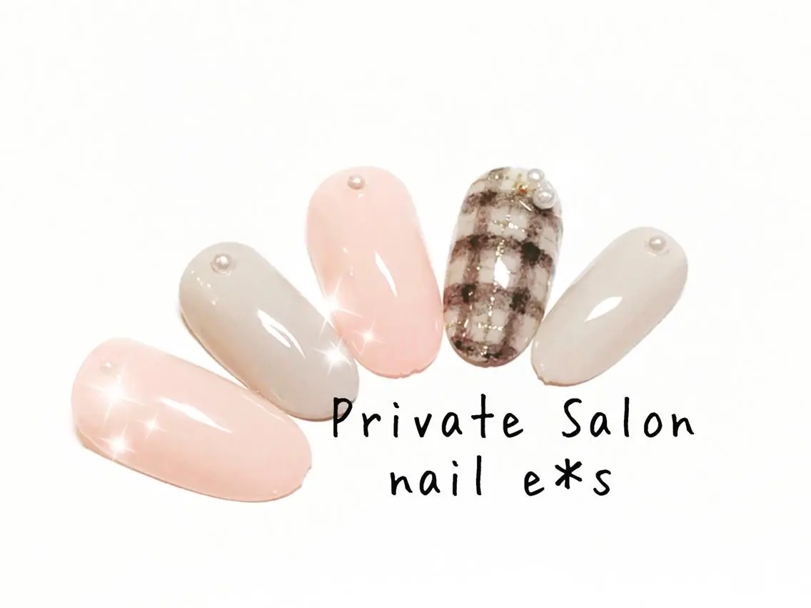 ネイル ハンドネイル Salon do IROHAのネイルデザイン