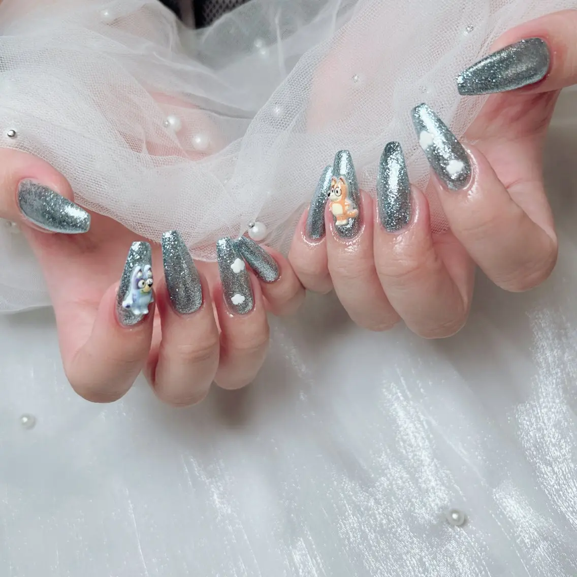 ネイル グラデーション シンプルネイル ハンドネイル Cute Tips nailのネイルデザイン