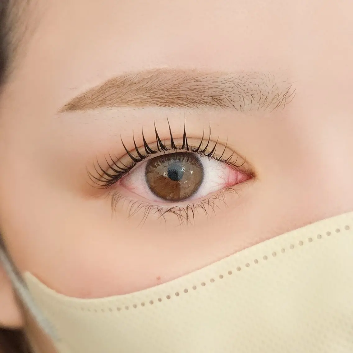 マツエク・マツパ Eyelash aoiのマツエク・マツパデザイン