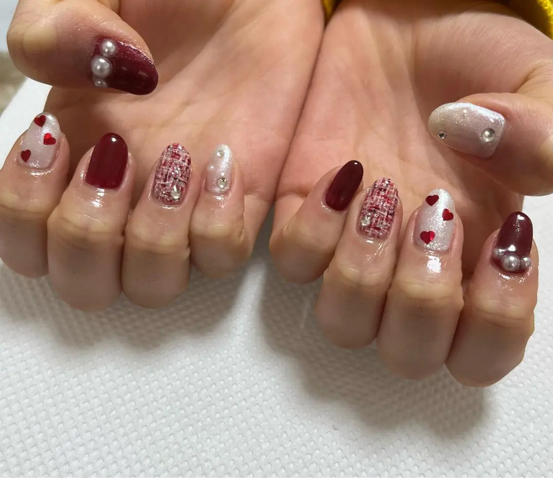 ネイル nail M&Tのネイルデザイン