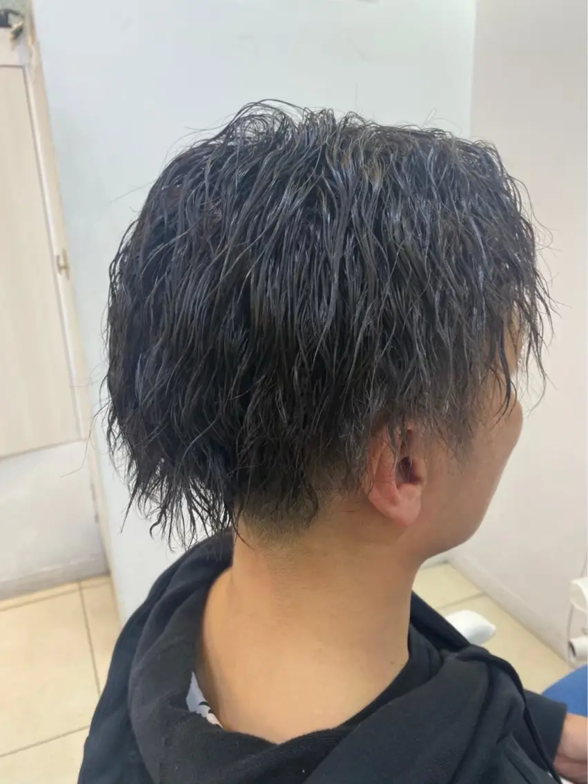メンズ 【カラーモデル募集】 ゆいか🦋.*˚のヘアスタイル