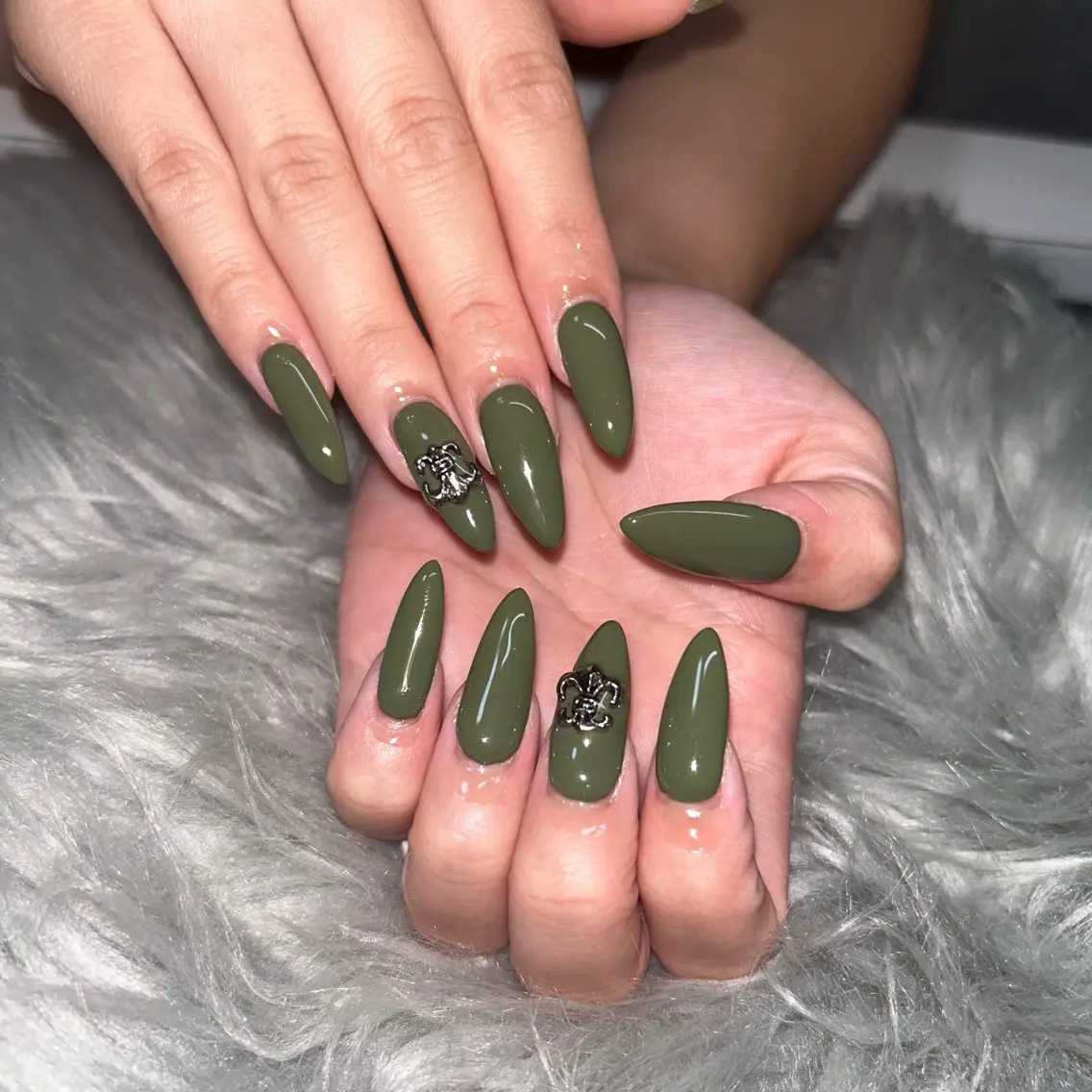 ネイル Hauʻoli nail 🤍のネイルデザイン