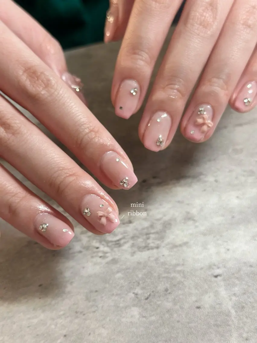 ネイル ハンドネイル One's Nail Roomのネイルデザイン