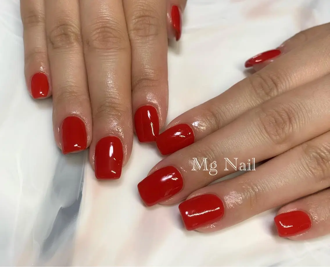 ネイル Mg Nailのネイルデザイン
