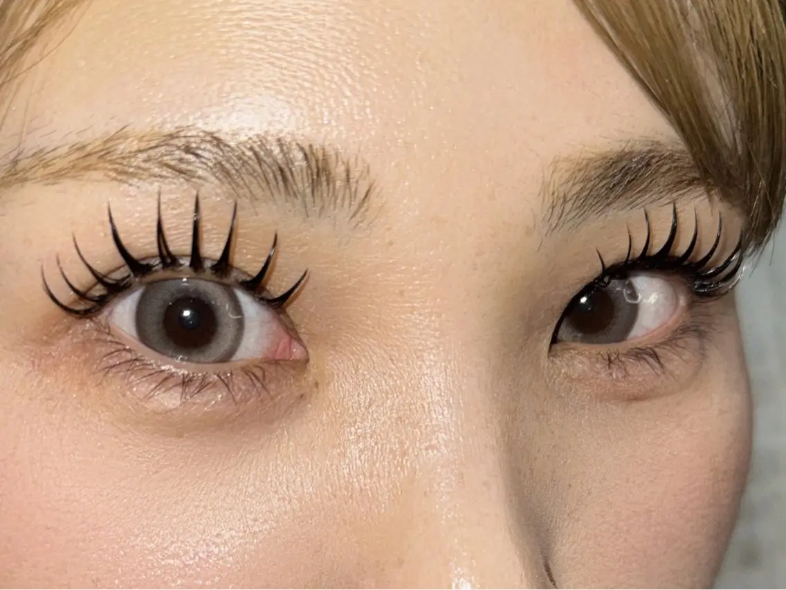 マツエク・マツパ マツエク Soome' 〜eye&skin〜のマツエク・マツパデザイン