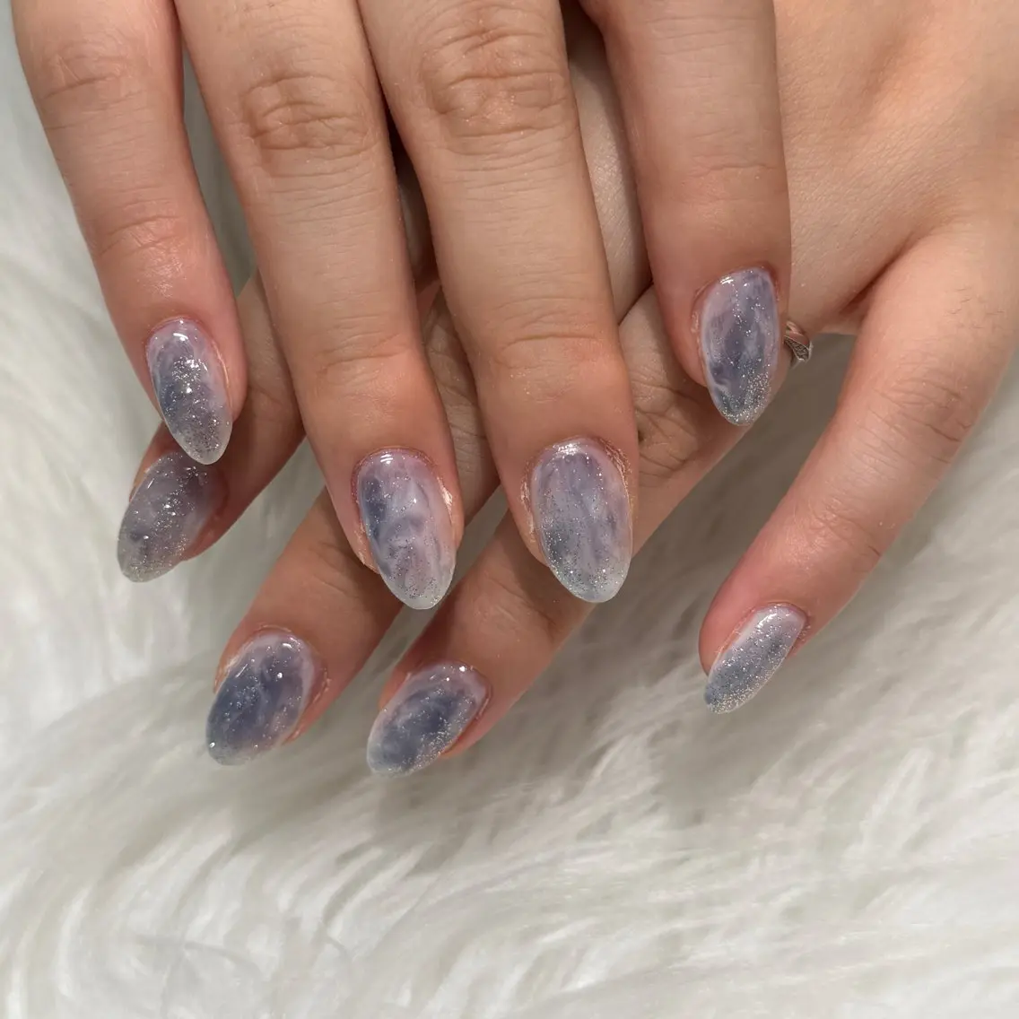ネイル 💖𝓜𝓲𝓸 /8月予約受付中💖のネイルデザイン