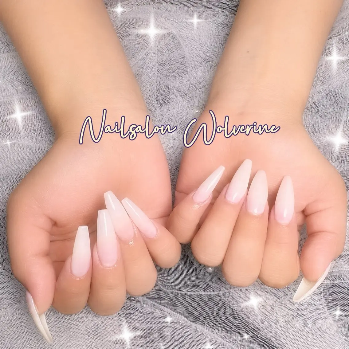 【ハンド】スカルプ☆ワンカラーorラメグラ ¥8,000の写真