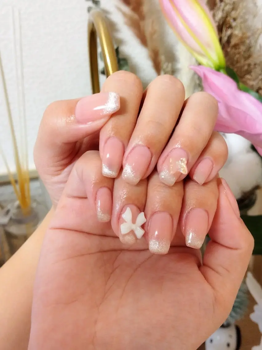 ネイル ハンドネイル ハンドケア ＤI'A ネイルサロンのネイルデザイン