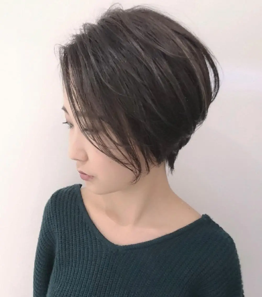 〈まずはお試しください🌟〉新規限定レディースカット&ライトトリートメントの写真