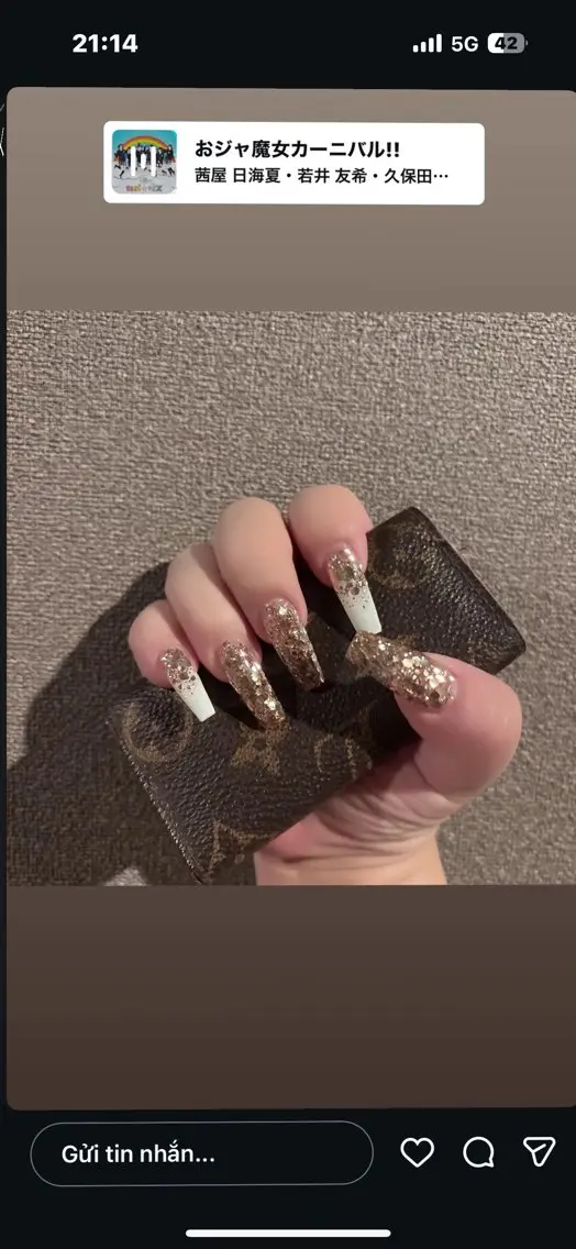 ネイル 桜ネイル 長さ出し フレンチネイル 韓国ネイル マグネットネイル ハンドネイル Kiwami nailsalonのネイルデザイン