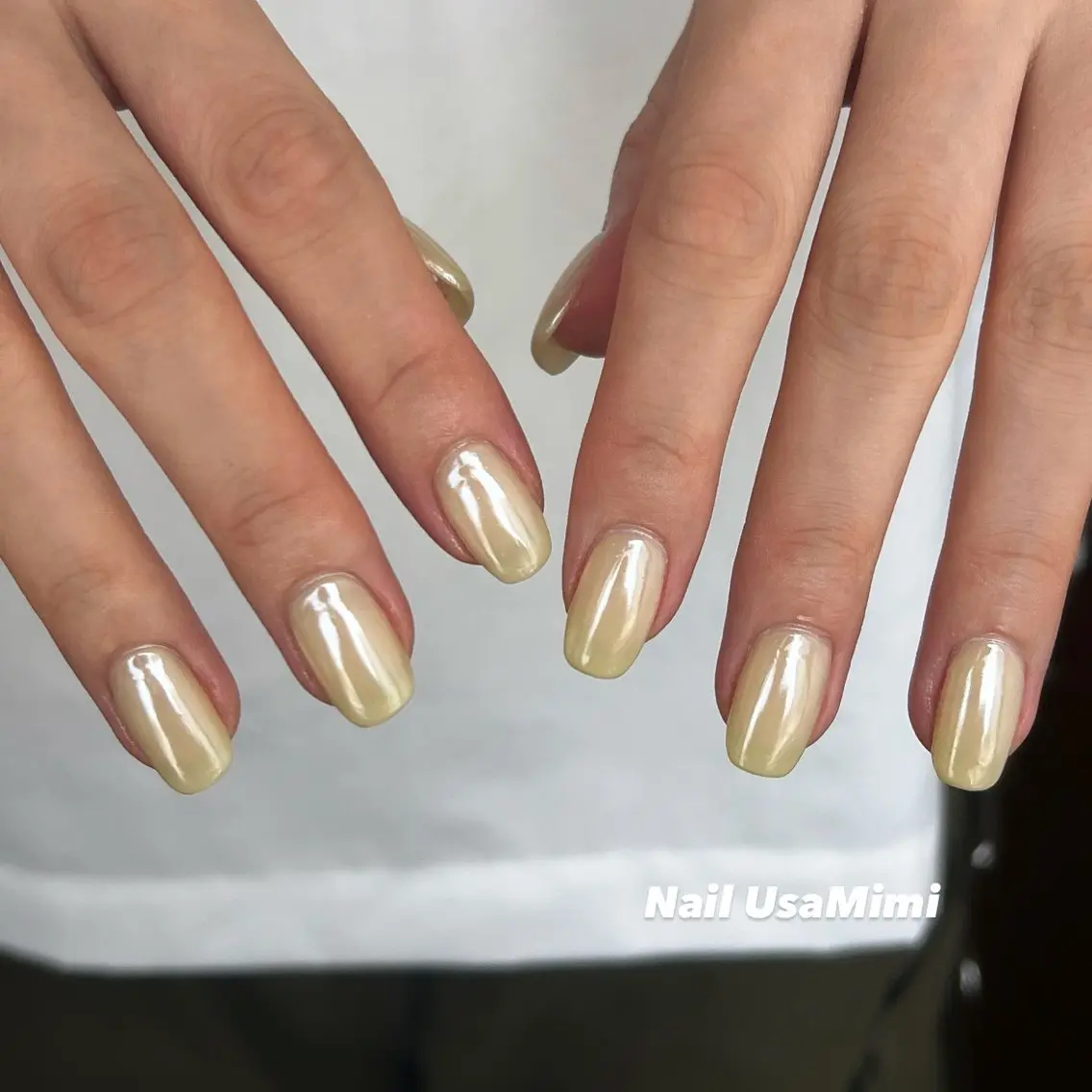 ネイル ハンドネイル 本町NailUsa Mimi RIKOのネイルデザイン