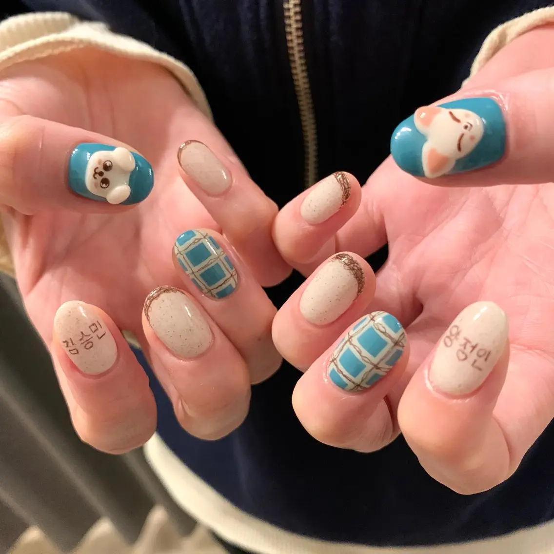 ネイル Kamtec. ✎_ kazusaのネイルデザイン