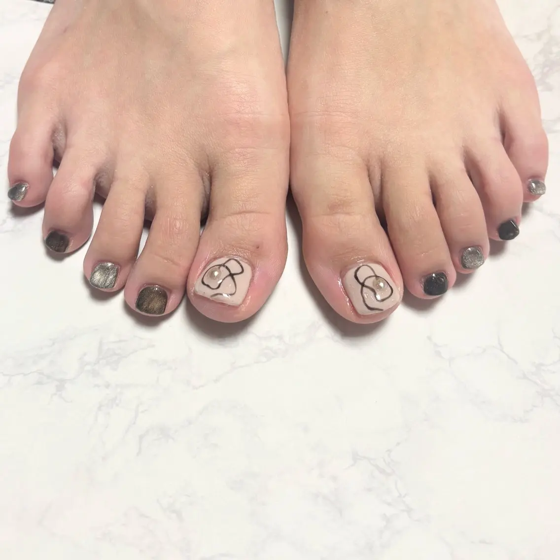 ネイル FELICE ﾌｪﾘｰﾁｪのネイルデザイン